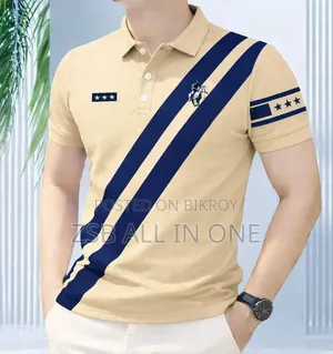 Stylish New Polo Shirt New Update Collection