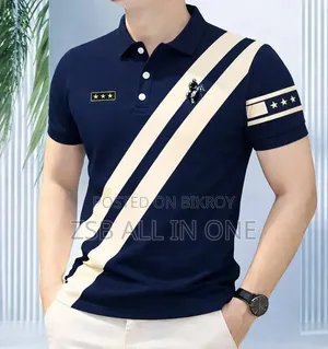 Stylish New Polo Shirt New Update Collection