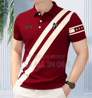 Stylish New Polo Shirt New Update Collection