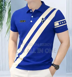 Stylish New Polo Shirt New Update Collection