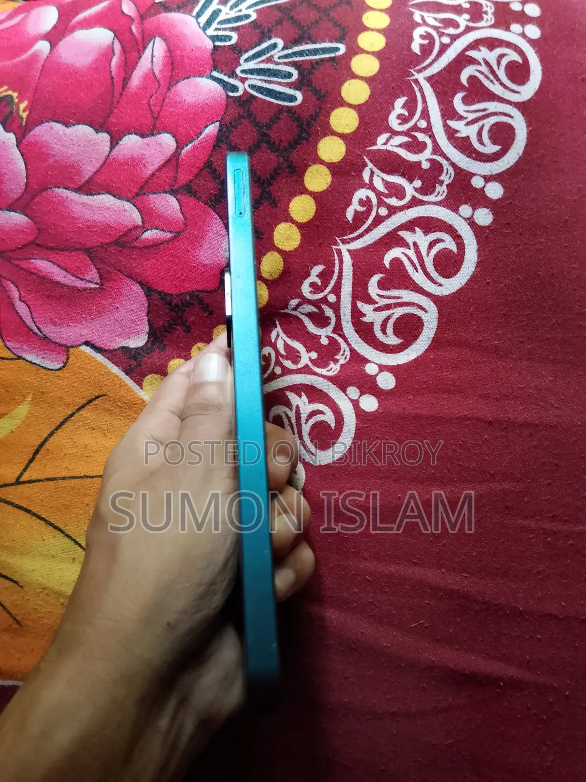 Samsung Galaxy A07 128 GB Blue