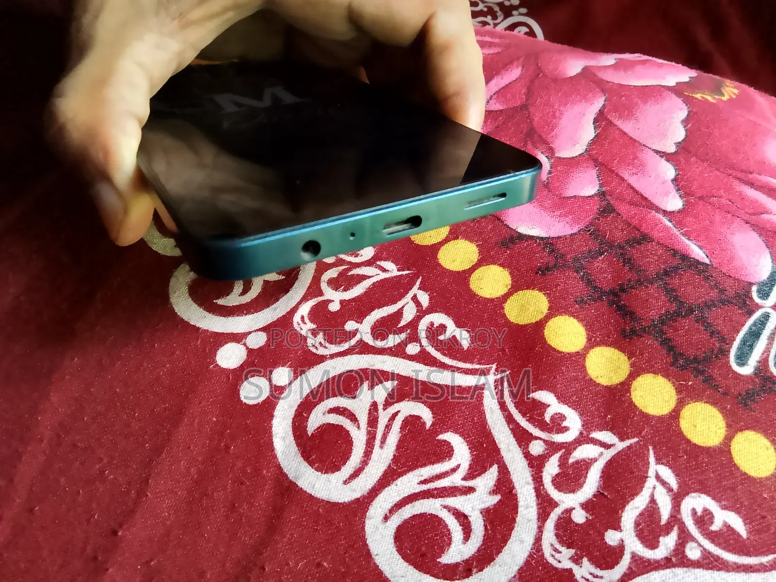 Samsung Galaxy A07 128 GB Blue
