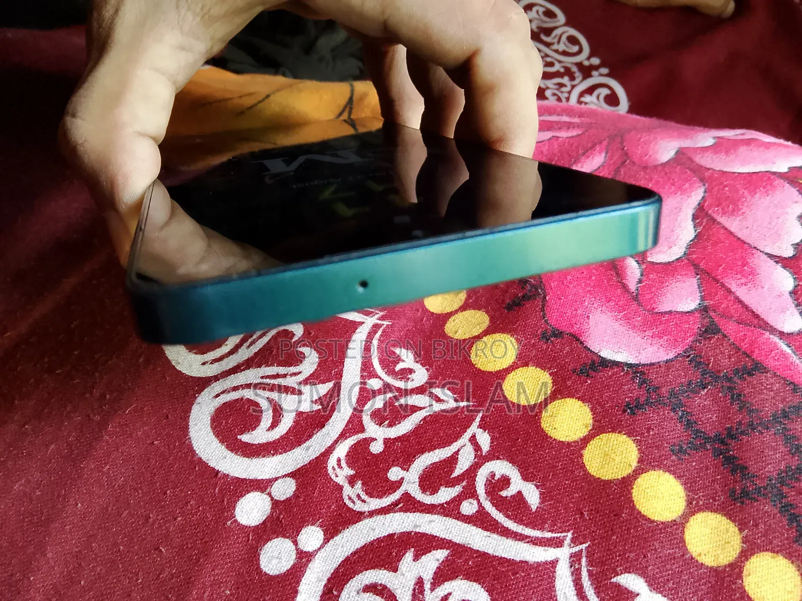 Samsung Galaxy A07 128 GB Blue