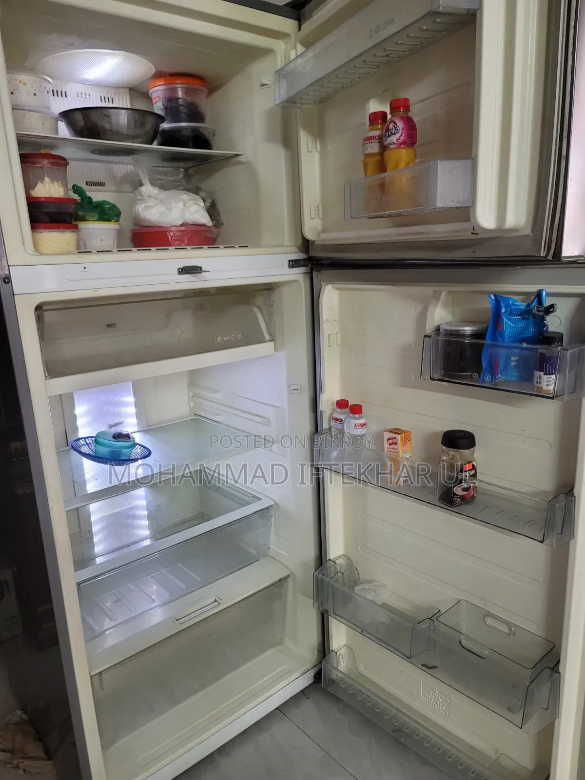Midea 512 Lt Freeze