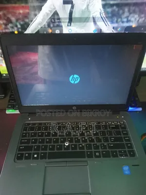 Laptop HP EliteBook 840 G2 4GB Intel Core I5 HDD 500GB