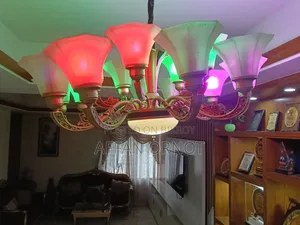 15 Light Celling Lamp