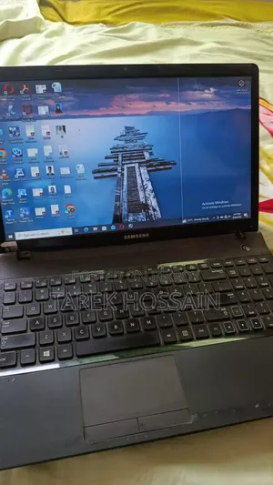 Laptop Samsung 4GB Intel Celeron SSD 128GB