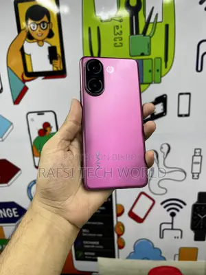 Vivo V60e 256 GB Purple