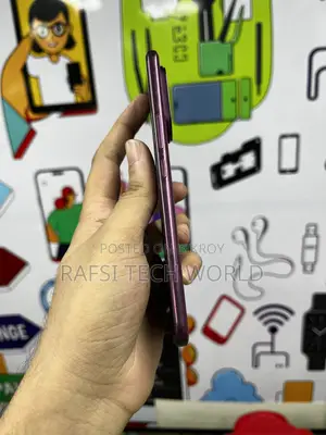 Vivo V60e 256 GB Purple