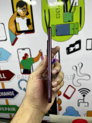 Vivo V60e 256 GB Purple