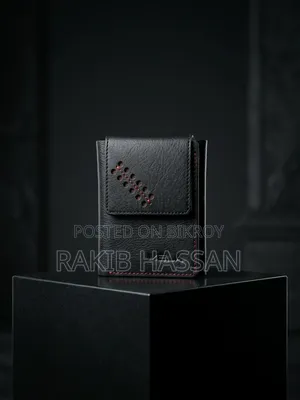 💳Vangaurd Trifold Wallet