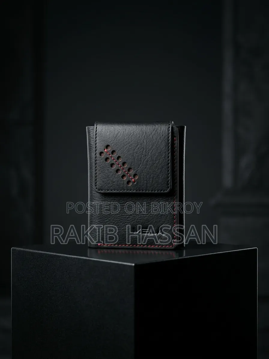 💳Vangaurd Trifold Wallet