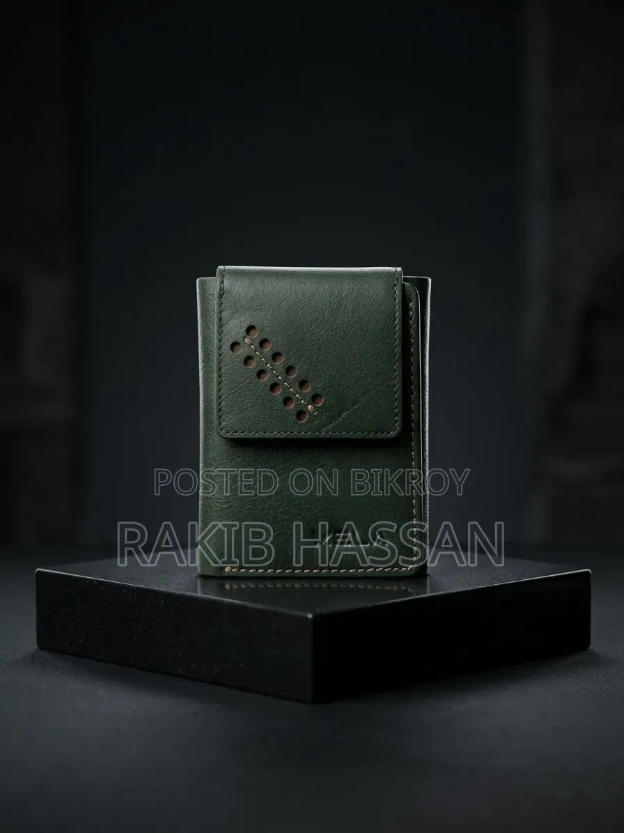 💳Vangaurd Trifold Wallet