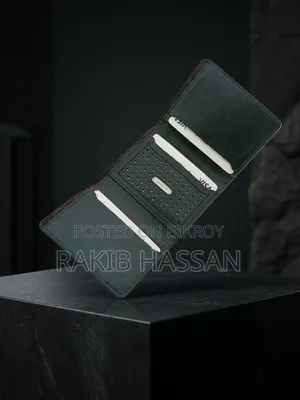 💳Vangaurd Trifold Wallet