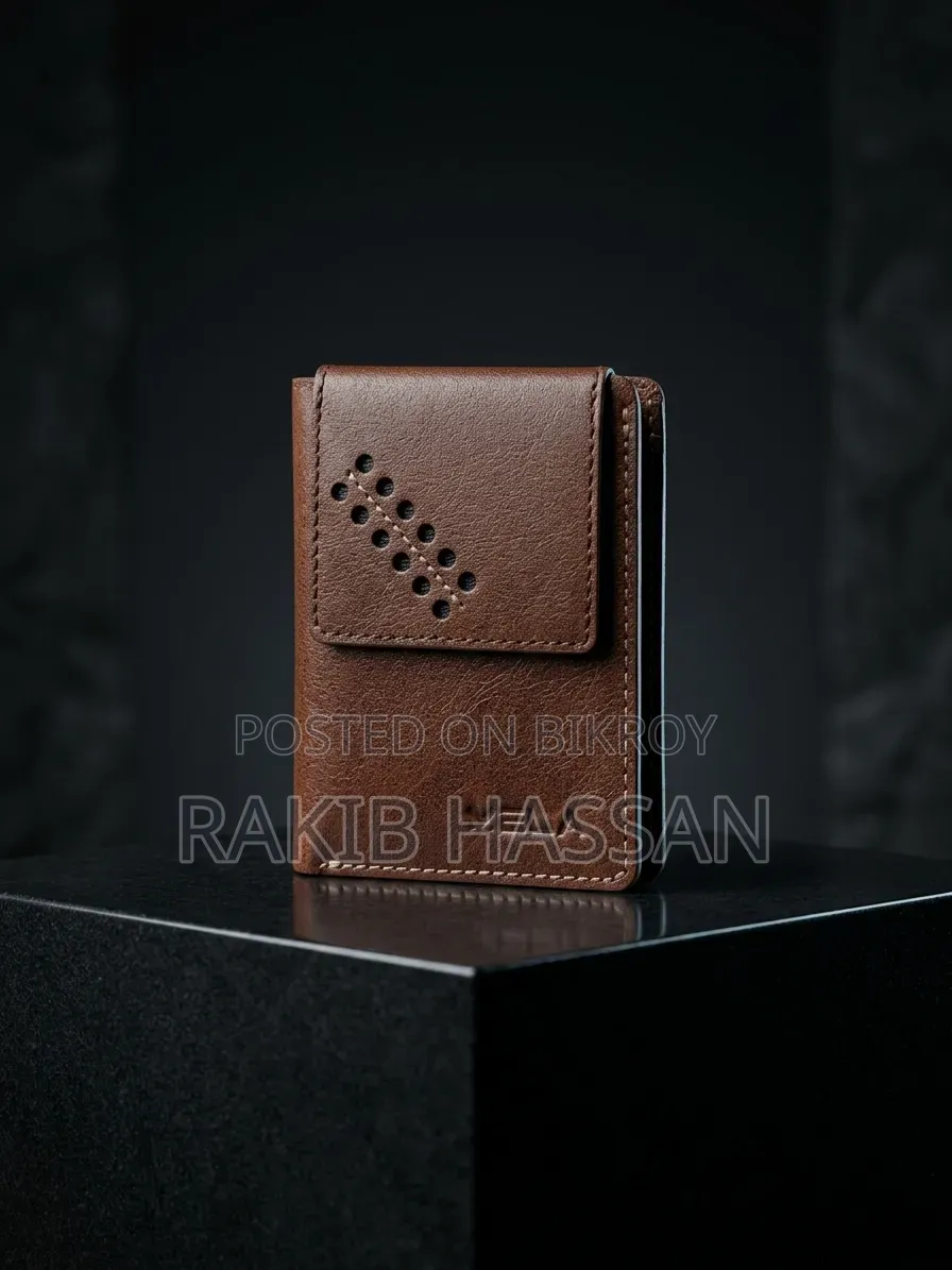 💳Vangaurd Trifold Wallet