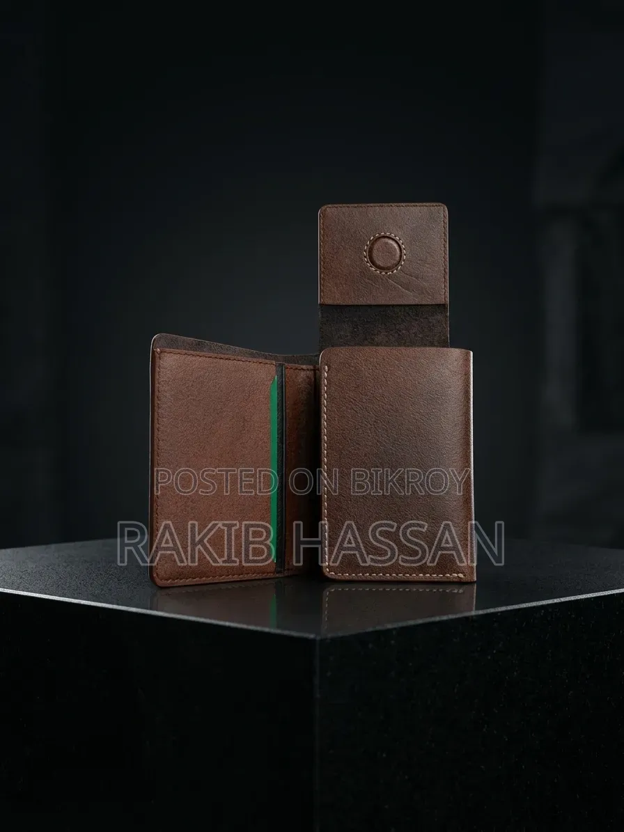 💳Vangaurd Trifold Wallet