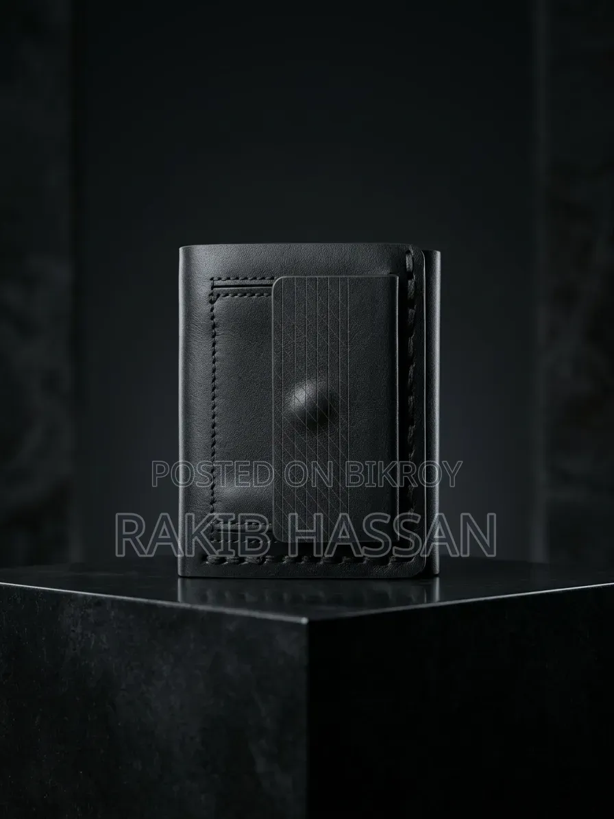 💳Vangaurd Trifold Wallet