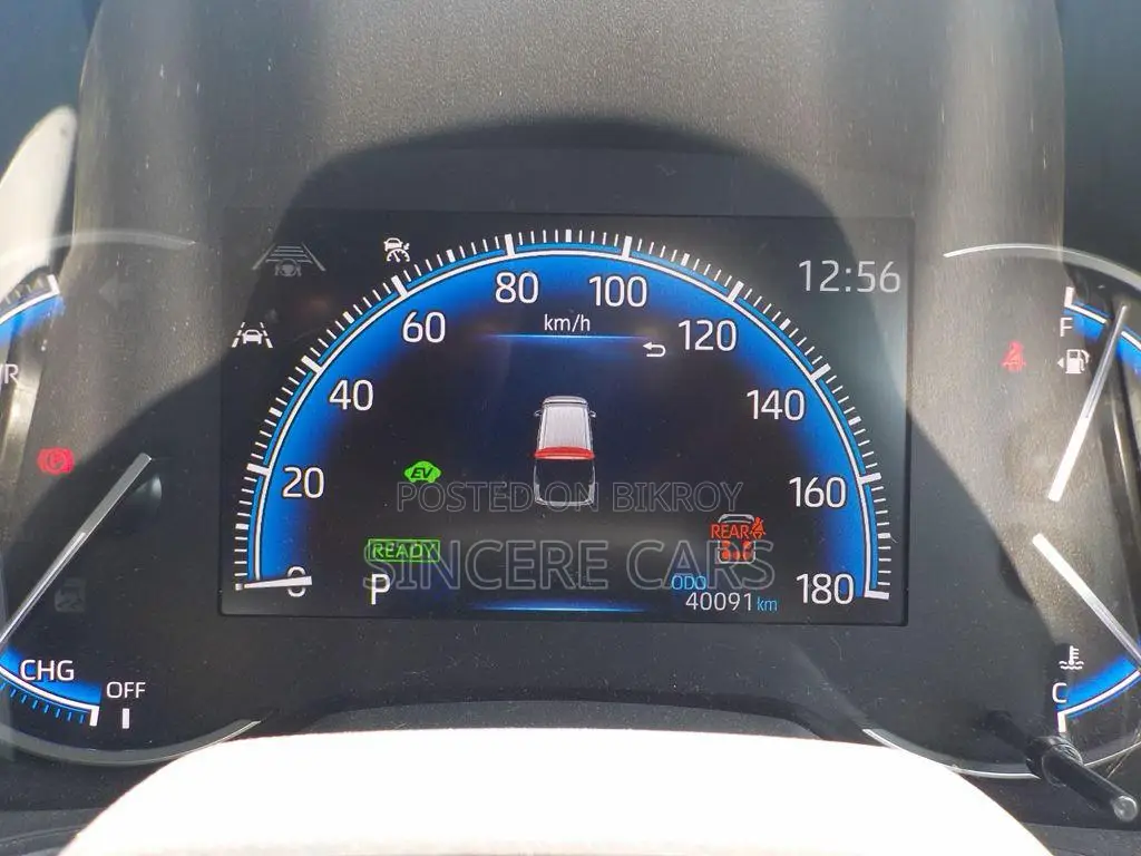Toyota Voxy 2023 Pearl