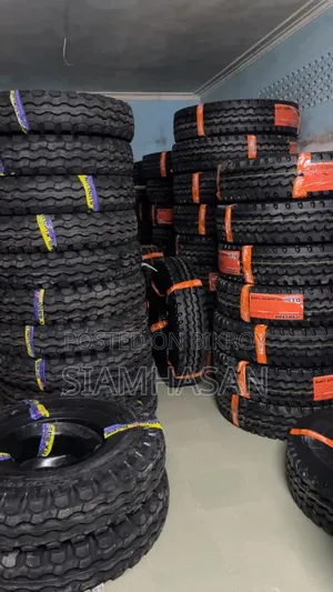 Truck, Bus Tyre