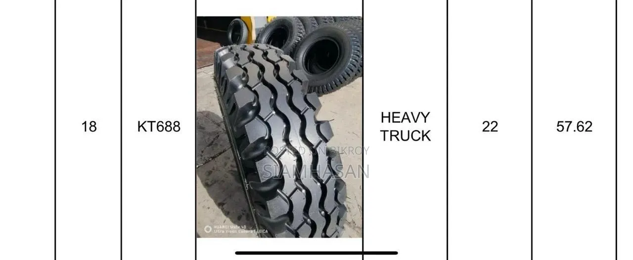 Truck, Bus Tyre