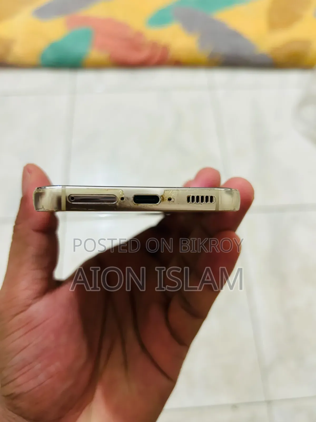 Samsung Galaxy S23 256 GB White