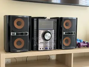 Malaysia Made Sony Sound System