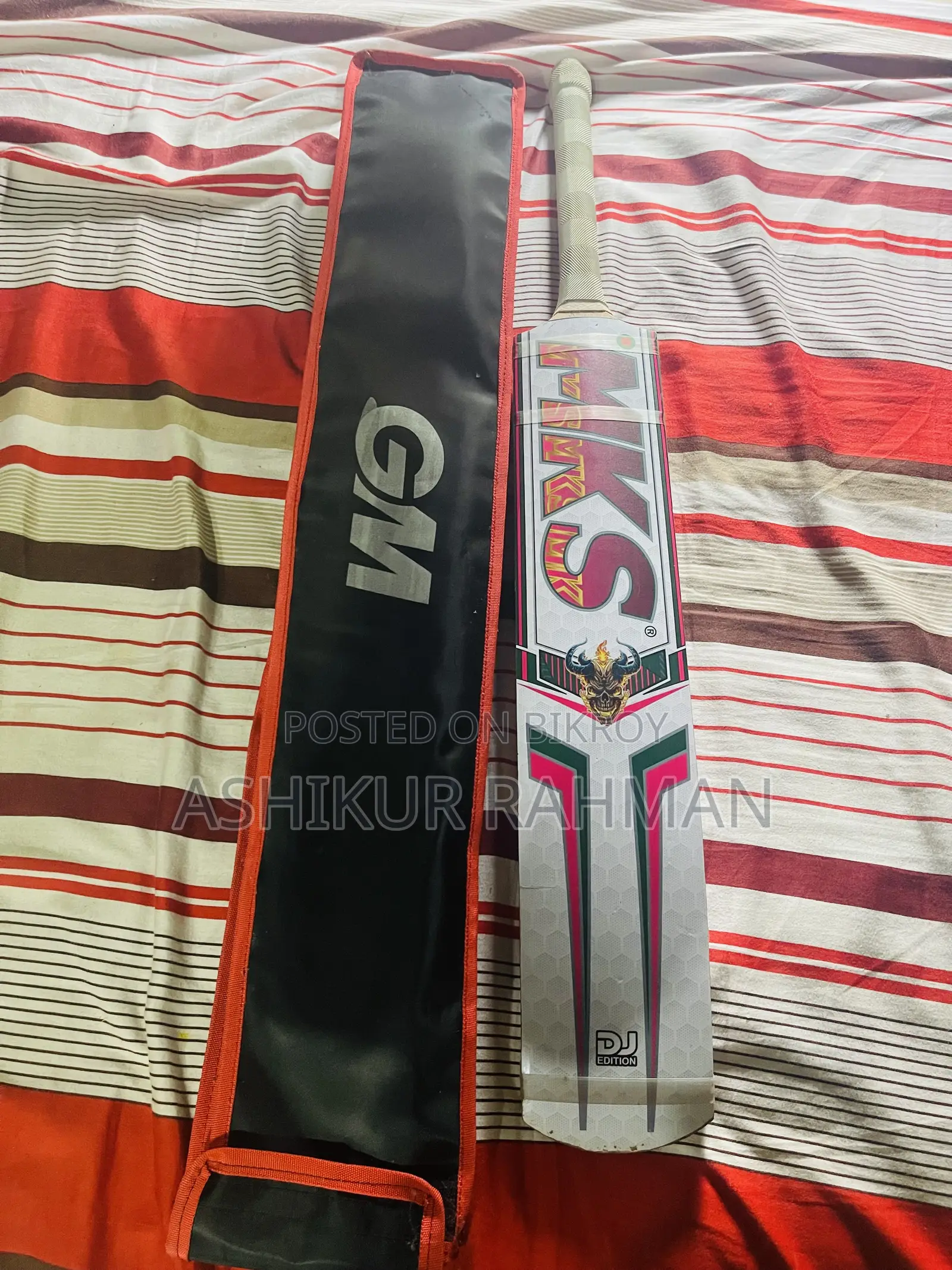 MKS Bat (DJ Edition)