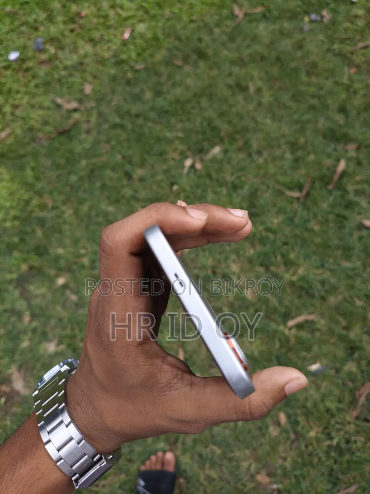 Infinix Hot 60 Pro 128 GB White