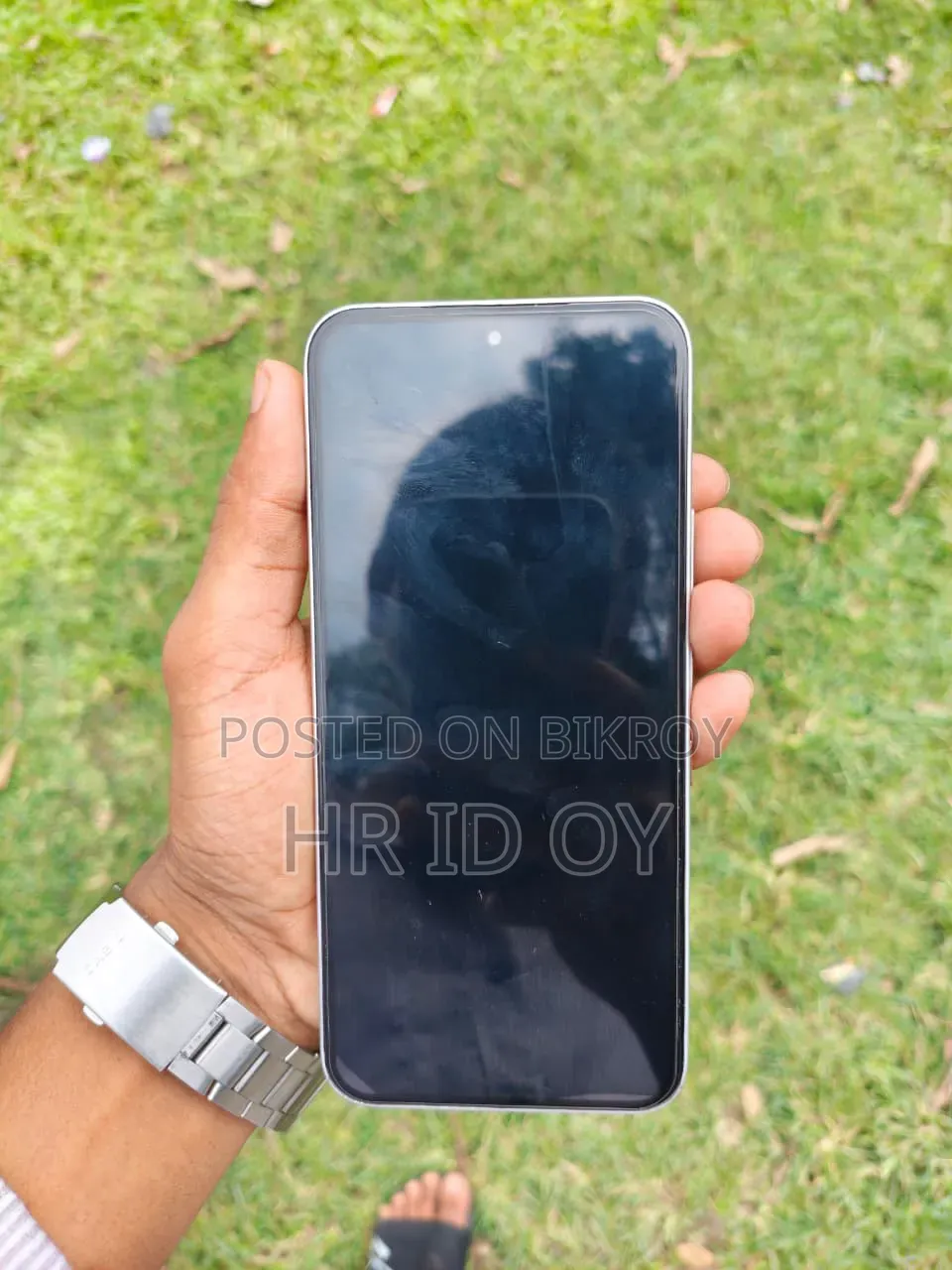 Infinix Hot 60 Pro 128 GB White