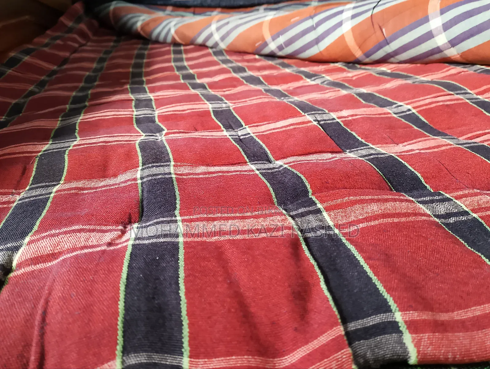 জাজিম আর তোষক