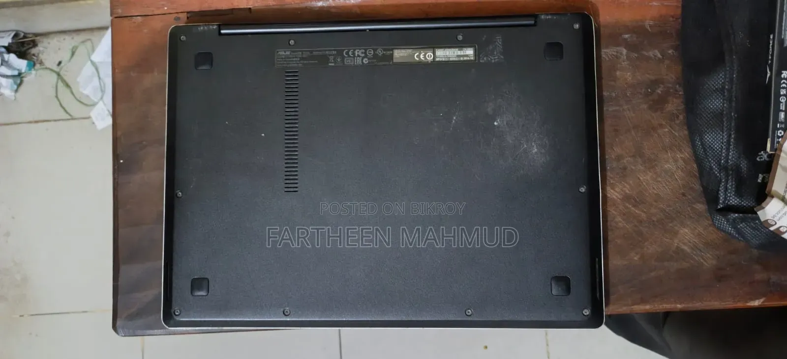 Laptop Asus 1015E 4GB Intel Core i5 SSD 512GB