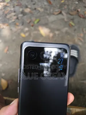 Xiaomi Mi 11 Ultra 256 GB Black