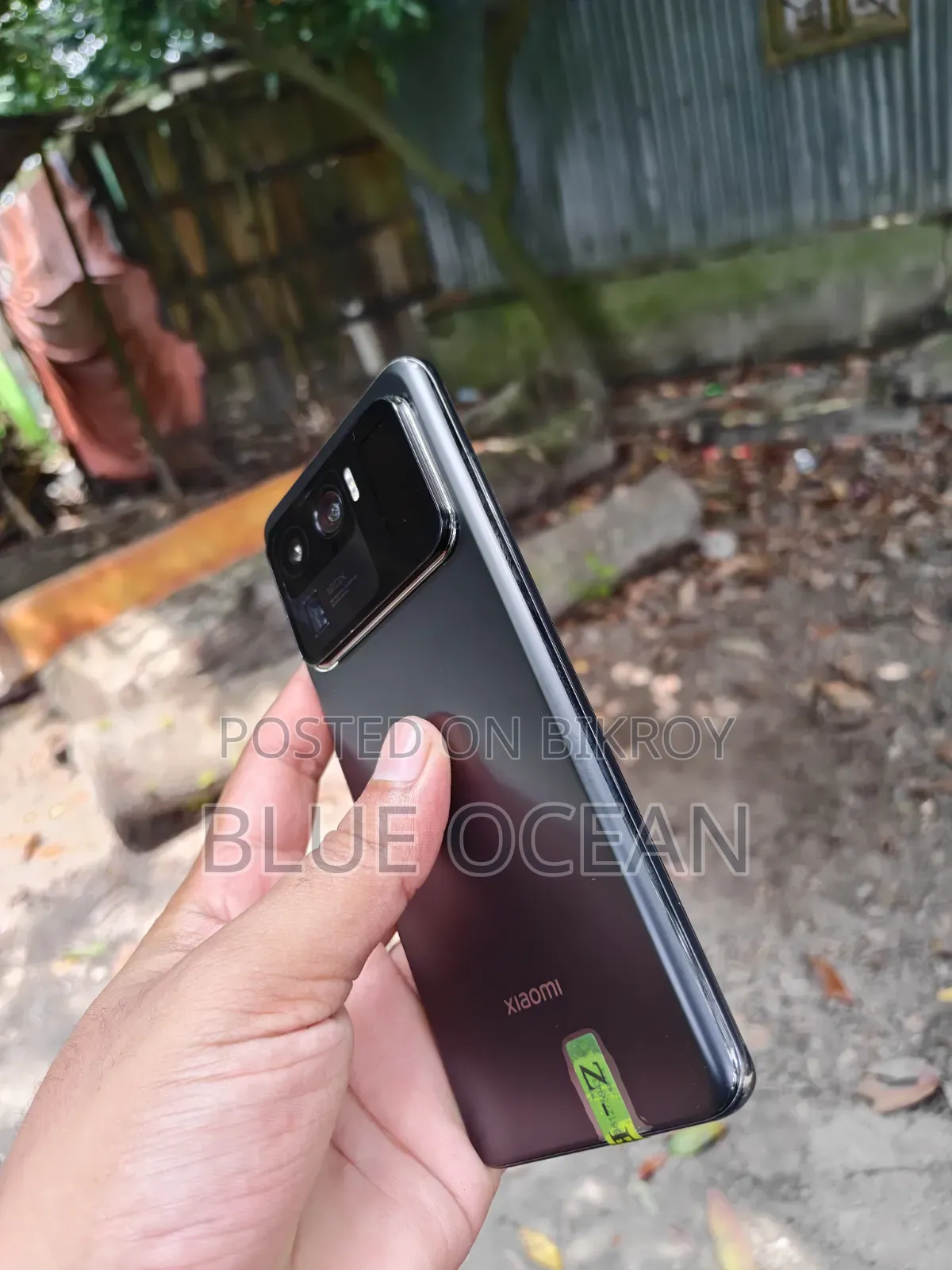 Xiaomi Mi 11 Ultra 256 GB Black