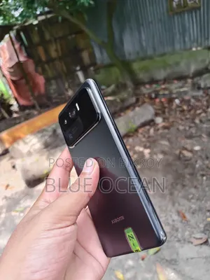 Xiaomi Mi 11 Ultra 256 GB Black