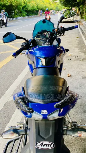 Bajaj Pulsar 150 2016 Blue