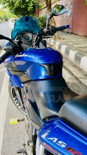 Bajaj Pulsar 150 2016 Blue