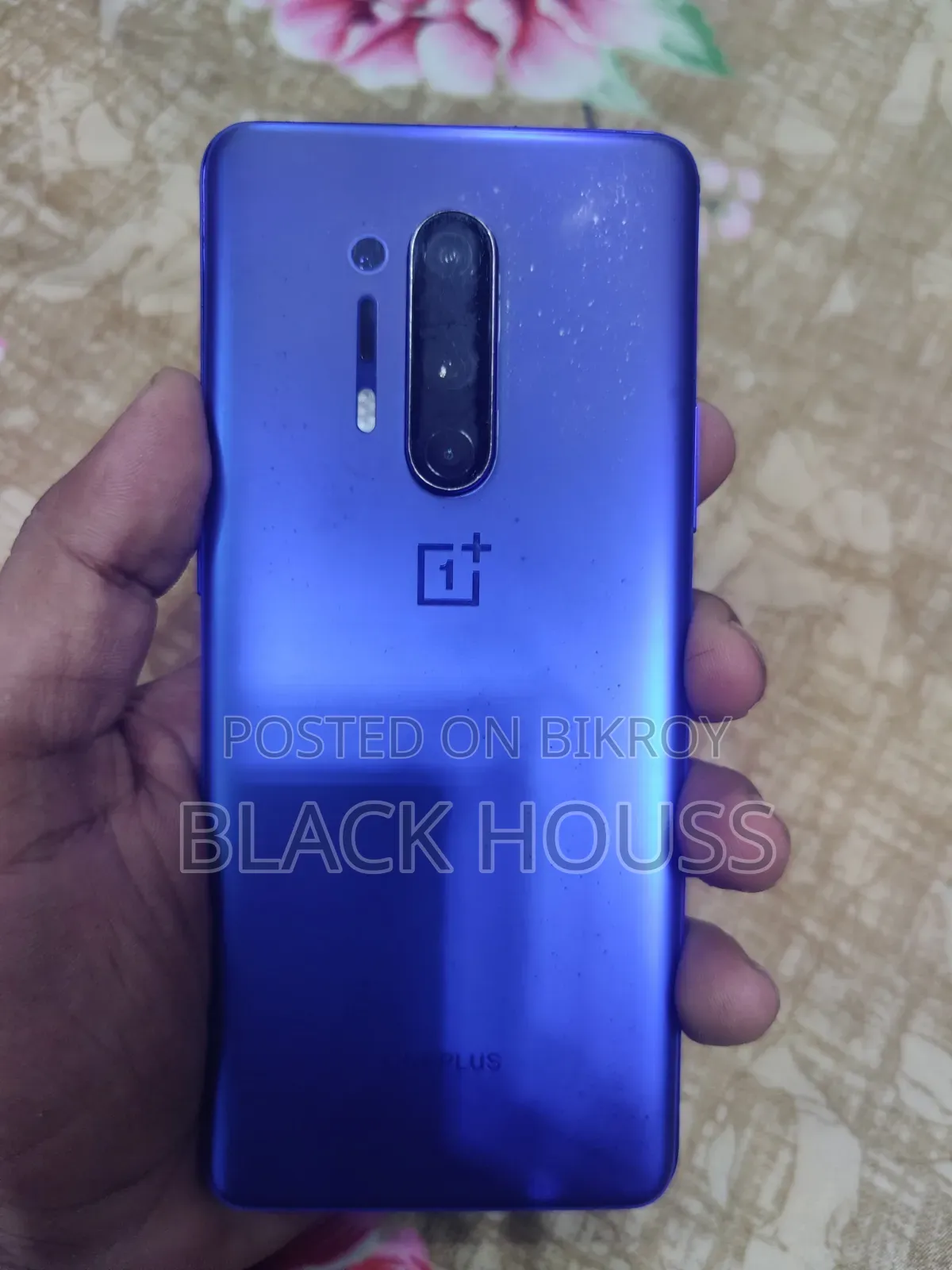 OnePlus 8 128 GB Blue