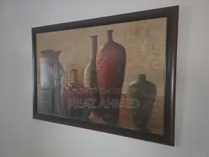 অয়েল পেইন্টিং ছবি