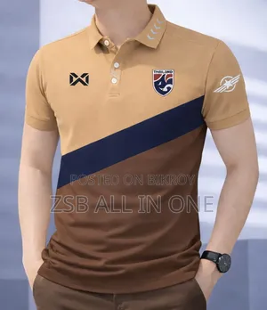 Stylish New Polo Shirt Update Collection