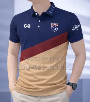 Stylish New Polo Shirt Update Collection