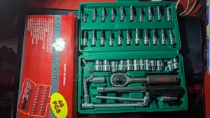নতুন ৪৬ পিস সকেট রেঞ্চ কিট | Socket Set