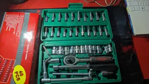 নতুন ৪৬ পিস সকেট রেঞ্চ কিট | Socket Set