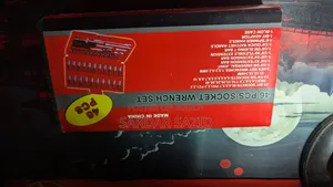 নতুন ৪৬ পিস সকেট রেঞ্চ কিট | Socket Set