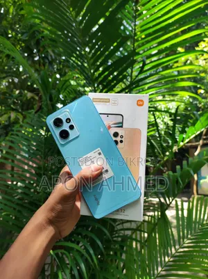 Xiaomi Redmi Note 12 128 GB Blue