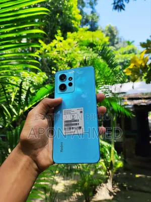Xiaomi Redmi Note 12 128 GB Blue