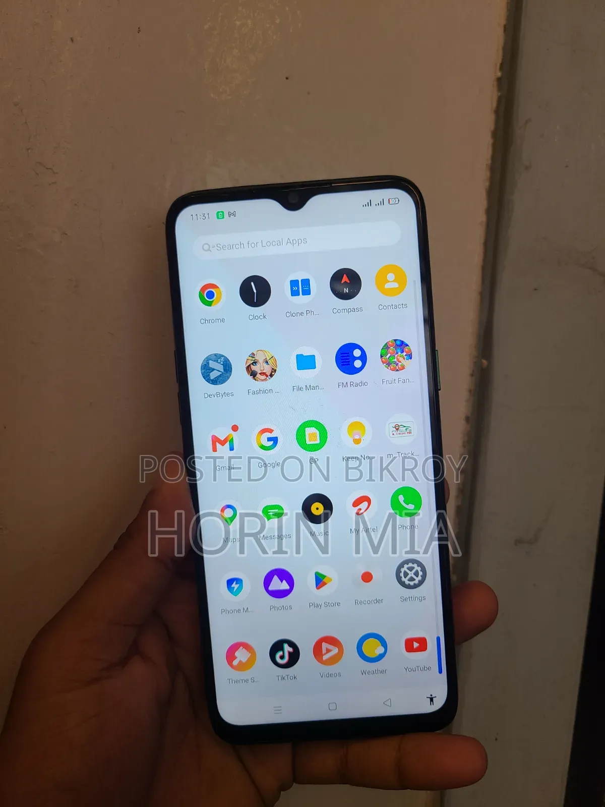 Realme 5i 64 GB Green
