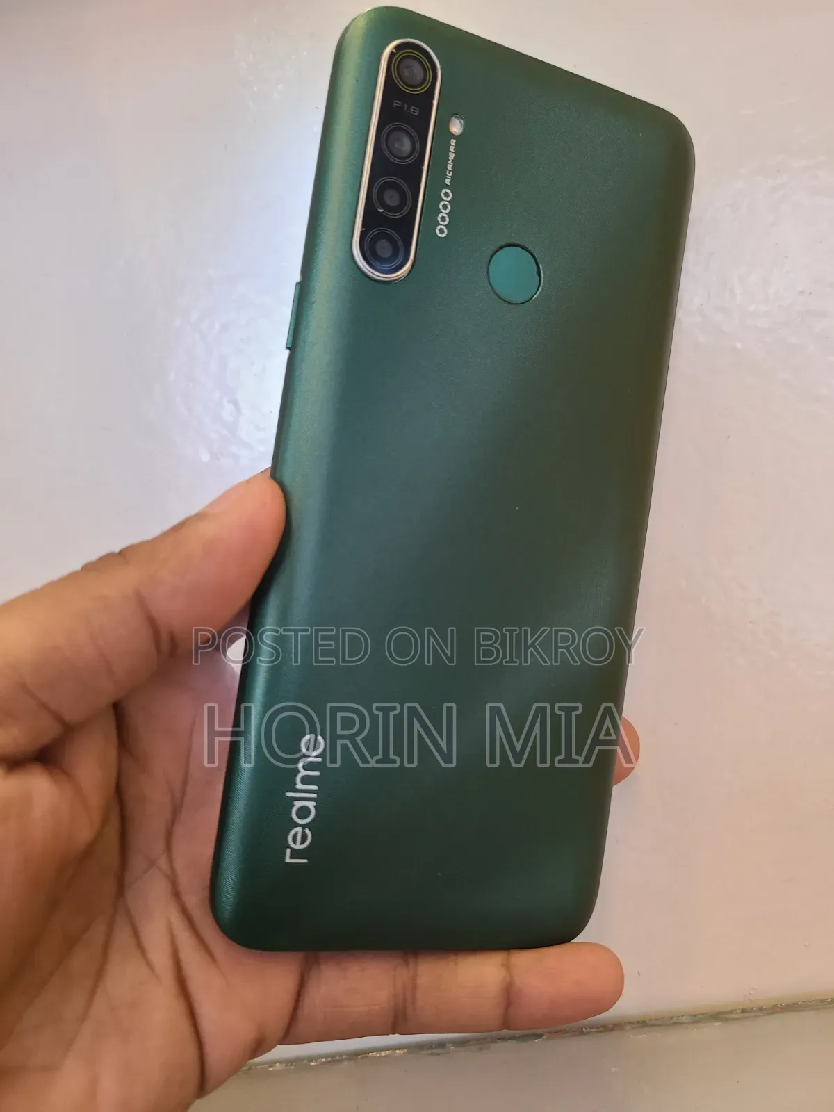 Realme 5i 64 GB Green