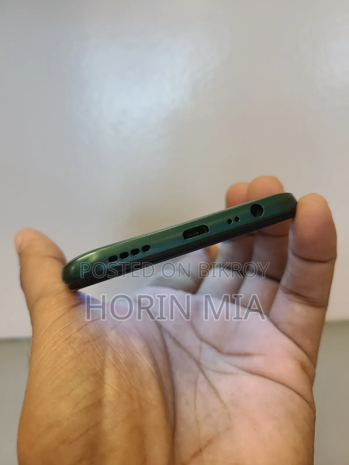 Realme 5i 64 GB Green