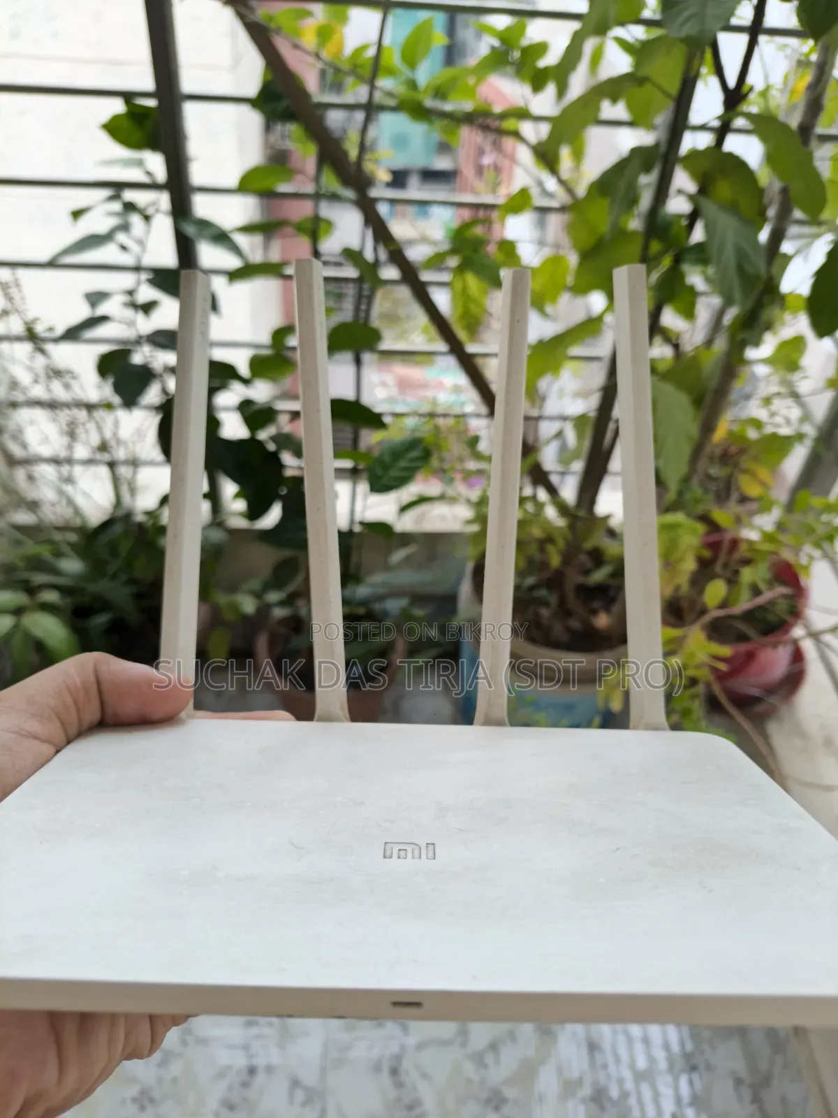 XiaoMi Router