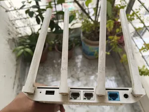XiaoMi Router